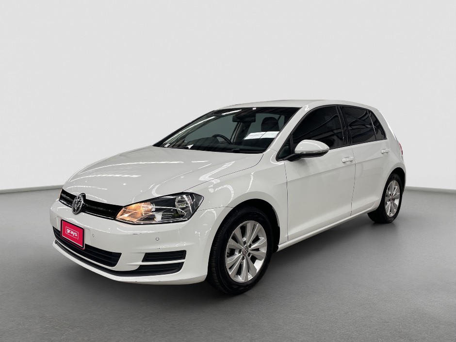 2014 Volkswagen Golf Comfortline Petrol