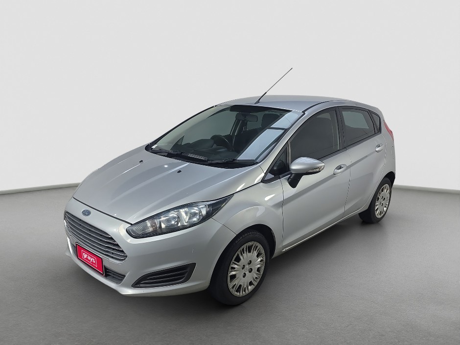 2013 Ford Fiesta Ambiente Petrol