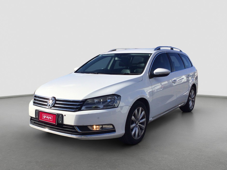 2014 Volkswagen Passat Petrol