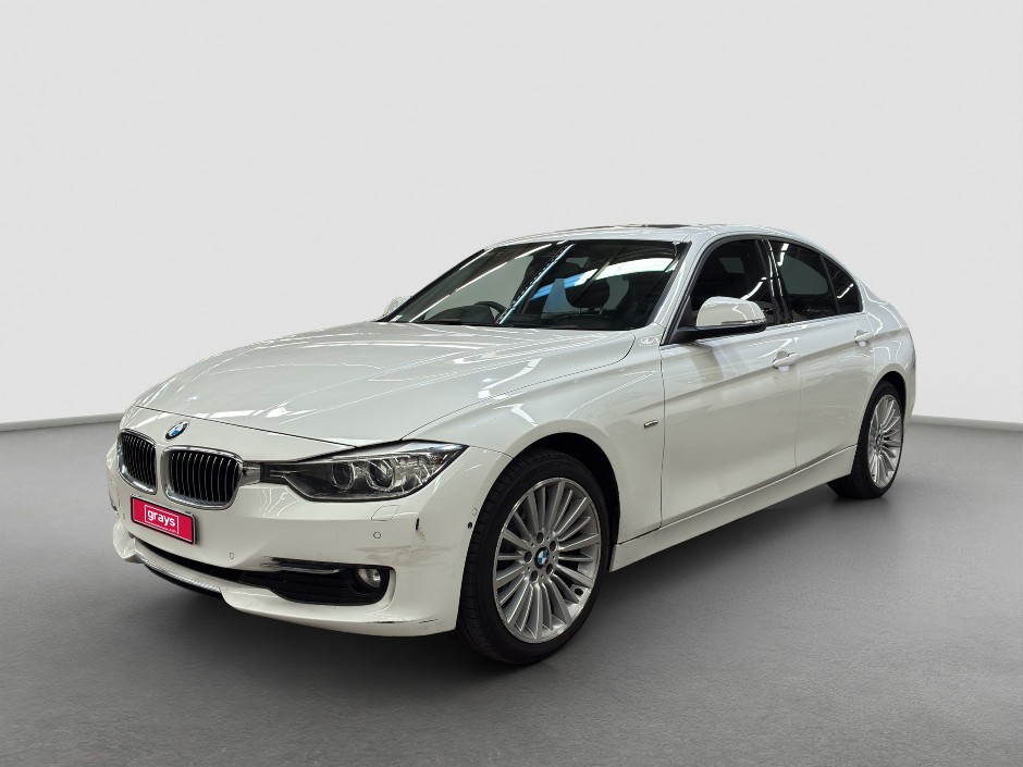 2014 BMW 320d Diesel