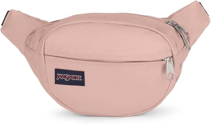 0035-5062664 · JANSPORT Fifth Avenue Waist Pack, Misty Rose, JS00TAN1.  Buyers Note - Disc