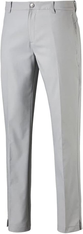PUMA Men's Straight Leg Pant, Quarry, 30W x 32L, 578181. RRP: $80. Buyers