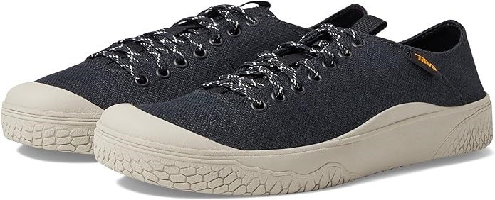 TEVA Men's Terra Canyon Shoe, US8/EU40.5, Black, 1134361. Buyers Note - Di