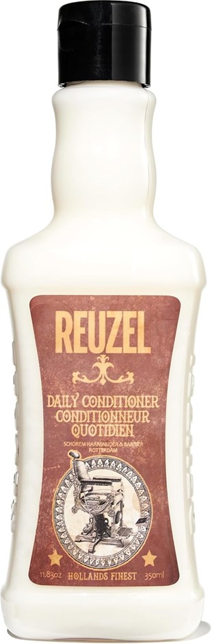 REUZEL 350ml Daily Conditioner Ideal For All Hair Types, Witch Hazel, Nettl