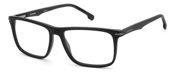 CARRERA Race 286 Glasses Frames, Matte Black (003), Black. Buyers Note - D