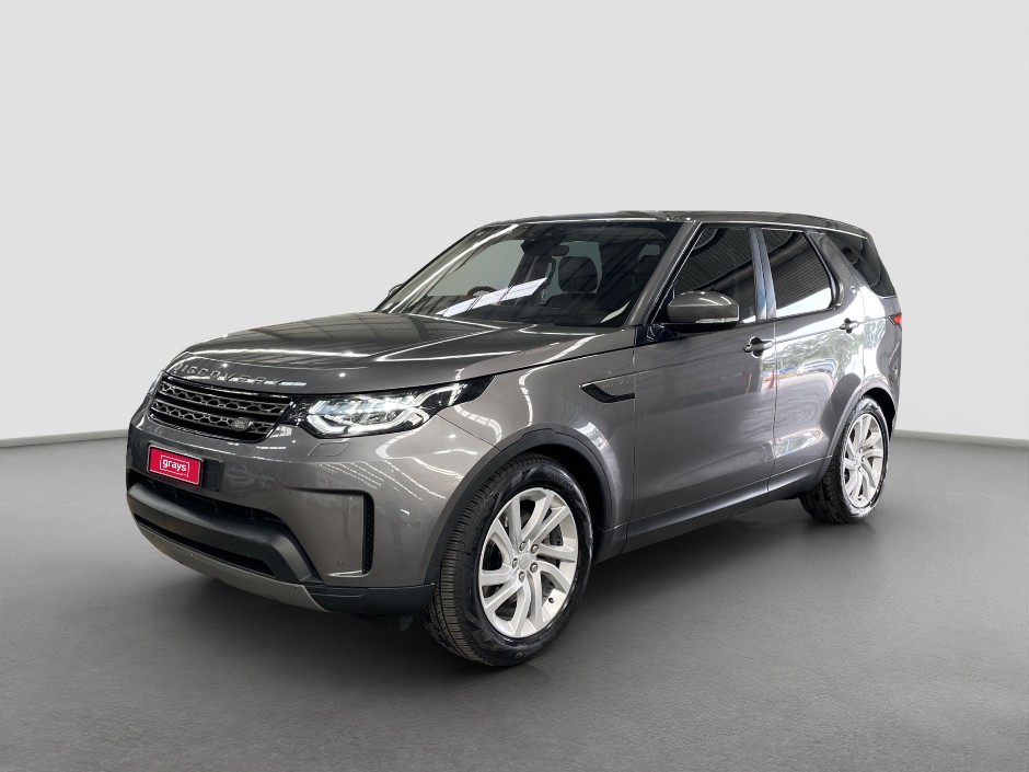 2017 Land Rover Discovery SD4 SE Auto AWD