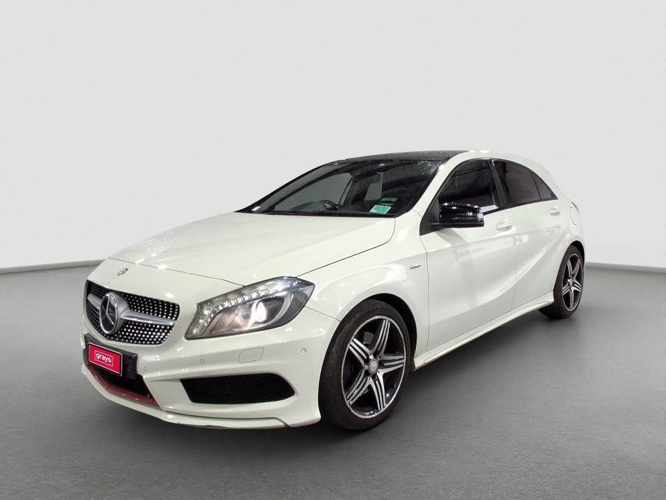 2012 Mercedes-Benz A-Class A250 Sport Auto Hatchback