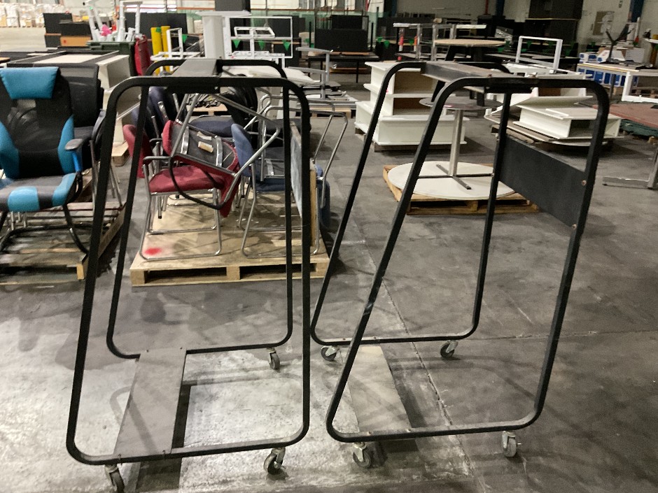 Hang-A-Plan -Trolley x2