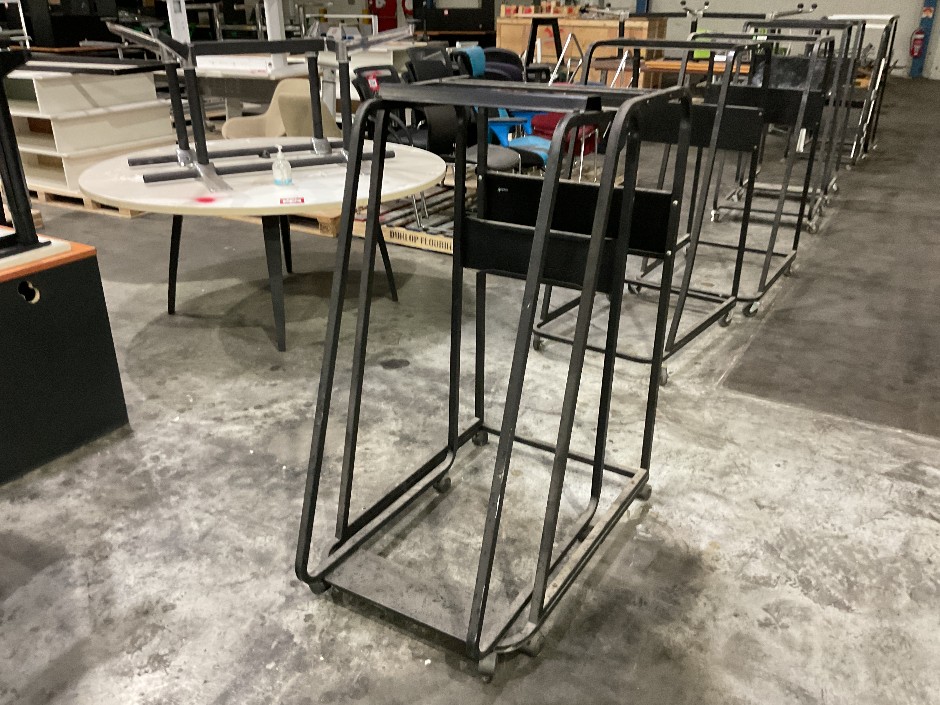 Hang-A-Plan -Trolley x2