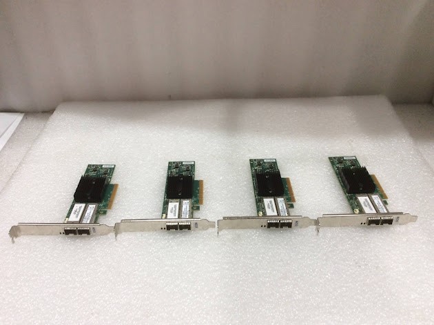 IBM 00RX875 NIC&RoCE SR Adapter (Lot of 4)