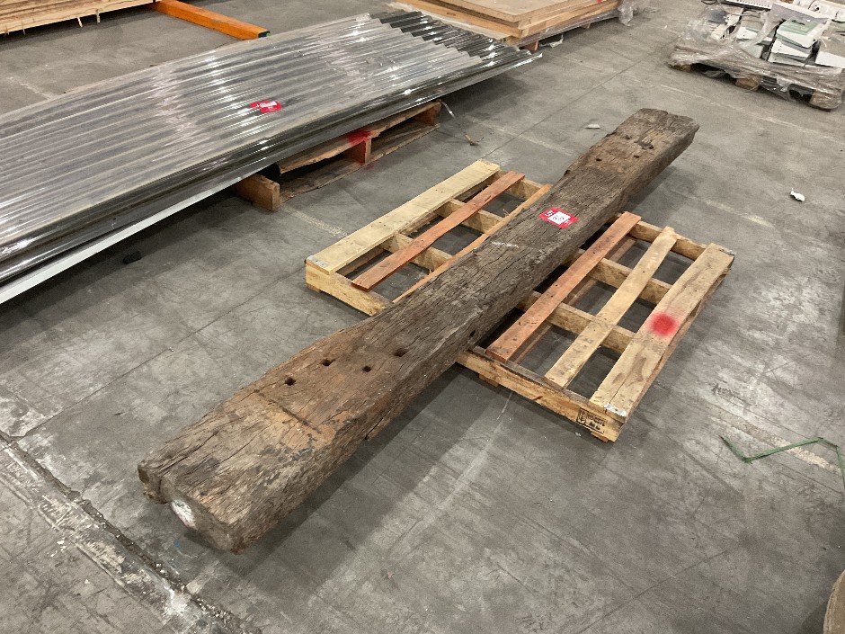 Timber Sleeper