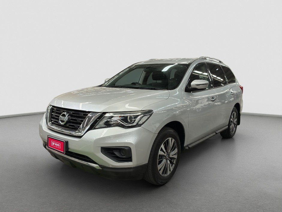2018 Nissan Pathfinder ST Petrol