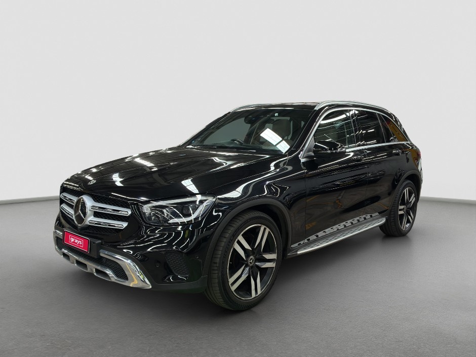 2019 Mercedes-Benz GLC300  Petrol