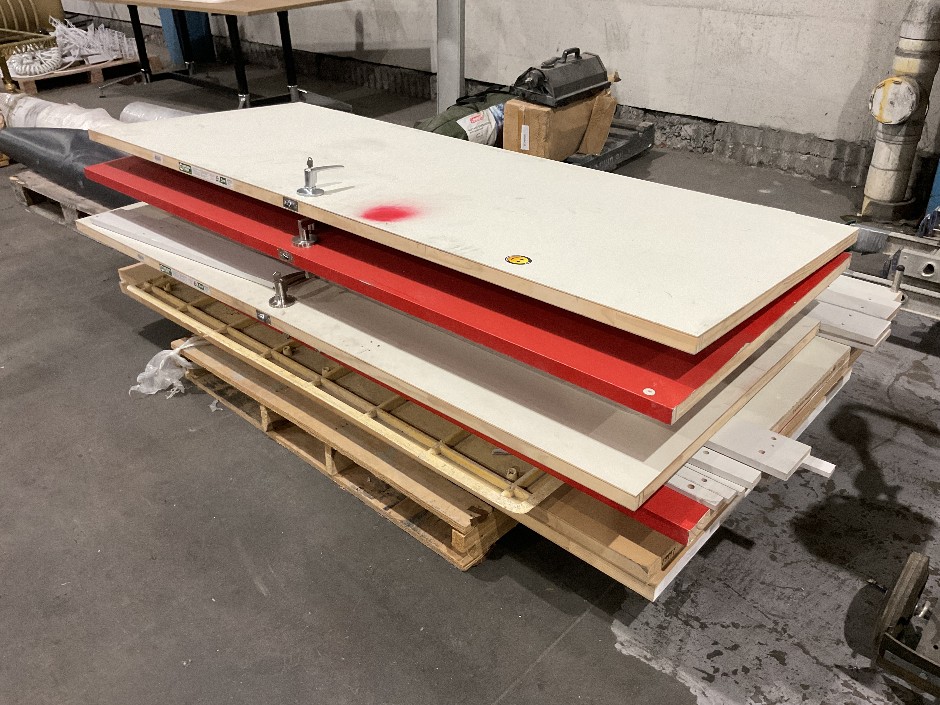Pallet Of Assorted Doors