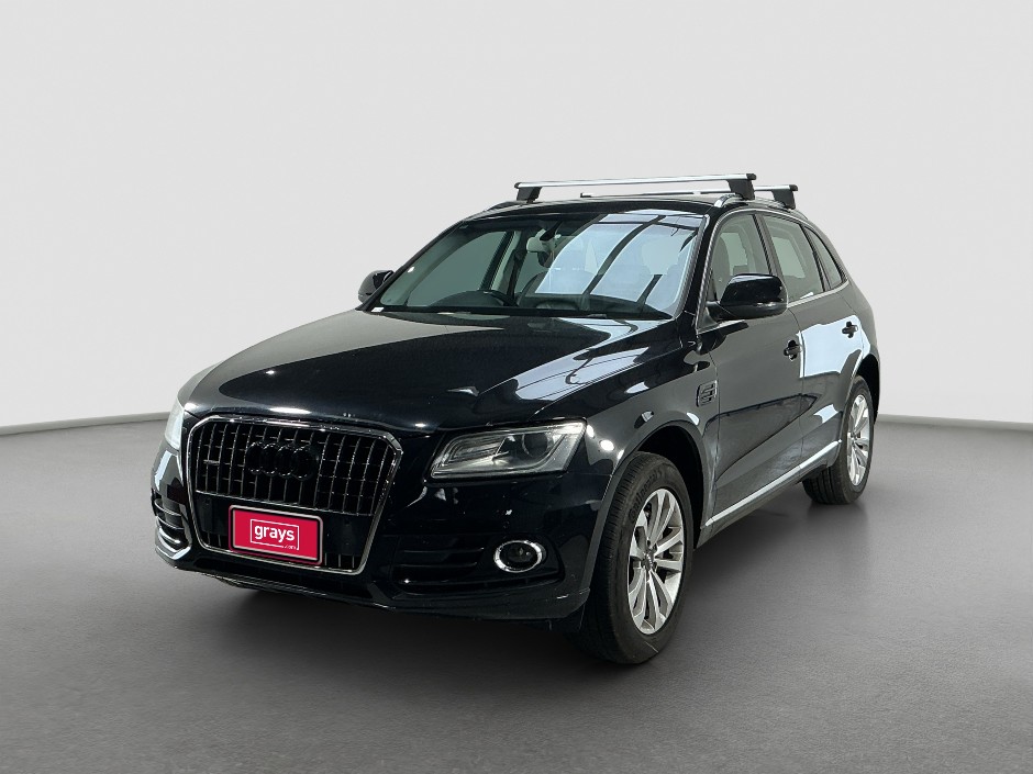 Adelaide Motor Vehicle Auction PV