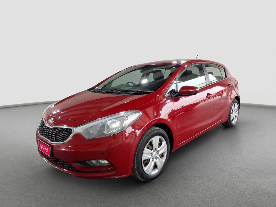2015 Kia Cerato S YD Auto Hatchback