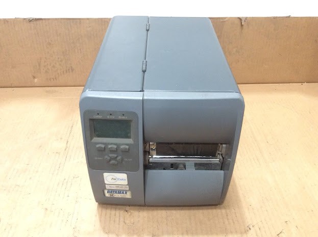 0015-2584482 · Datamax M-Class Mark II DMX-M-4210 industrial Label Printer