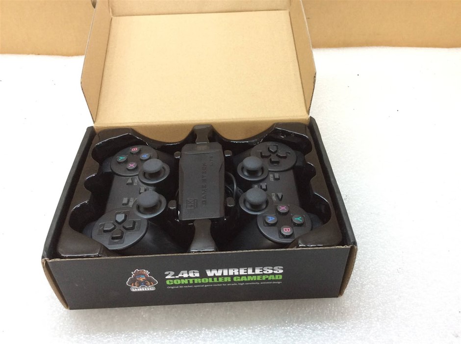 Game Stick Lite Wireless Game Console