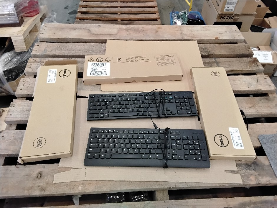 Keyboard mix