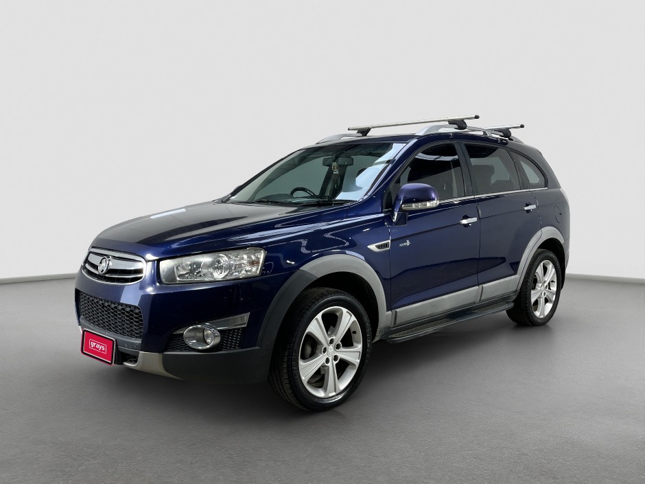 2012 Holden Captiva LX Petrol
