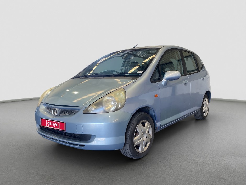 2002 Honda Jazz VTi Petrol