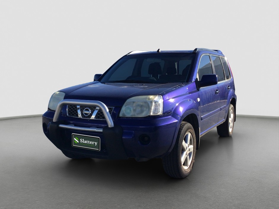 2006 Nissan X-Trail Ti Petrol (WOVR-INSPECTED)