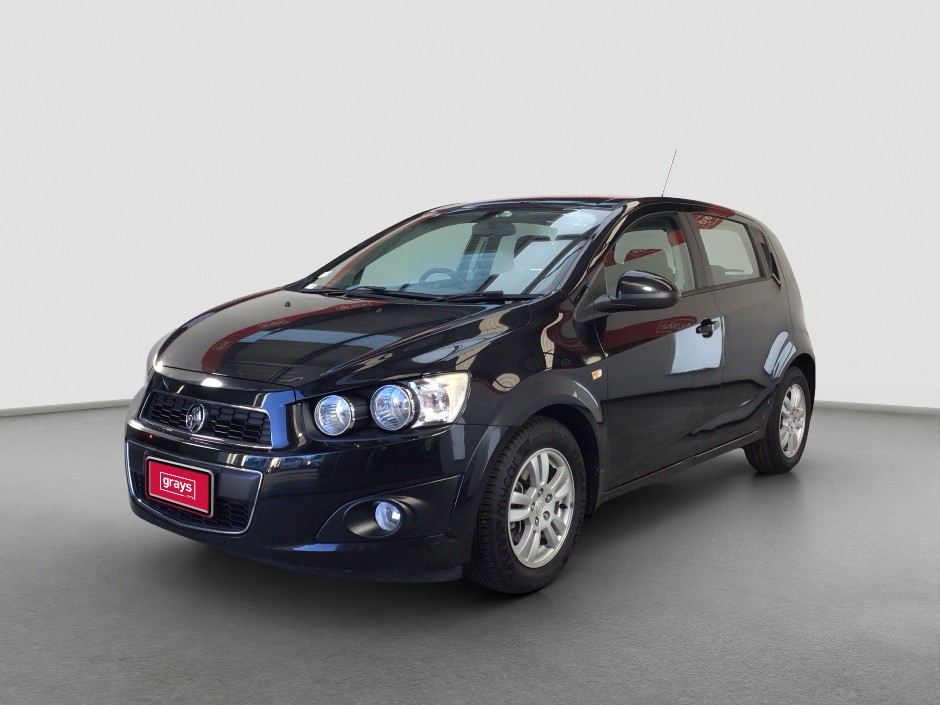 2012 Holden Barina Petrol