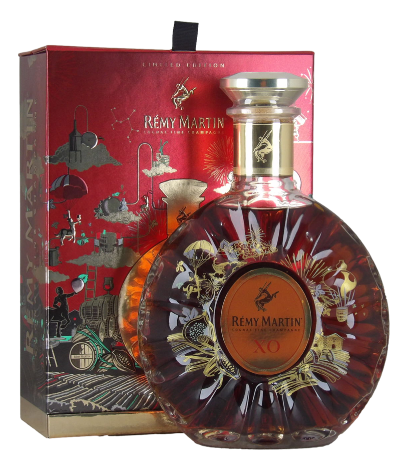 Remy Martin year of tiger limited XO (1x 700mL)