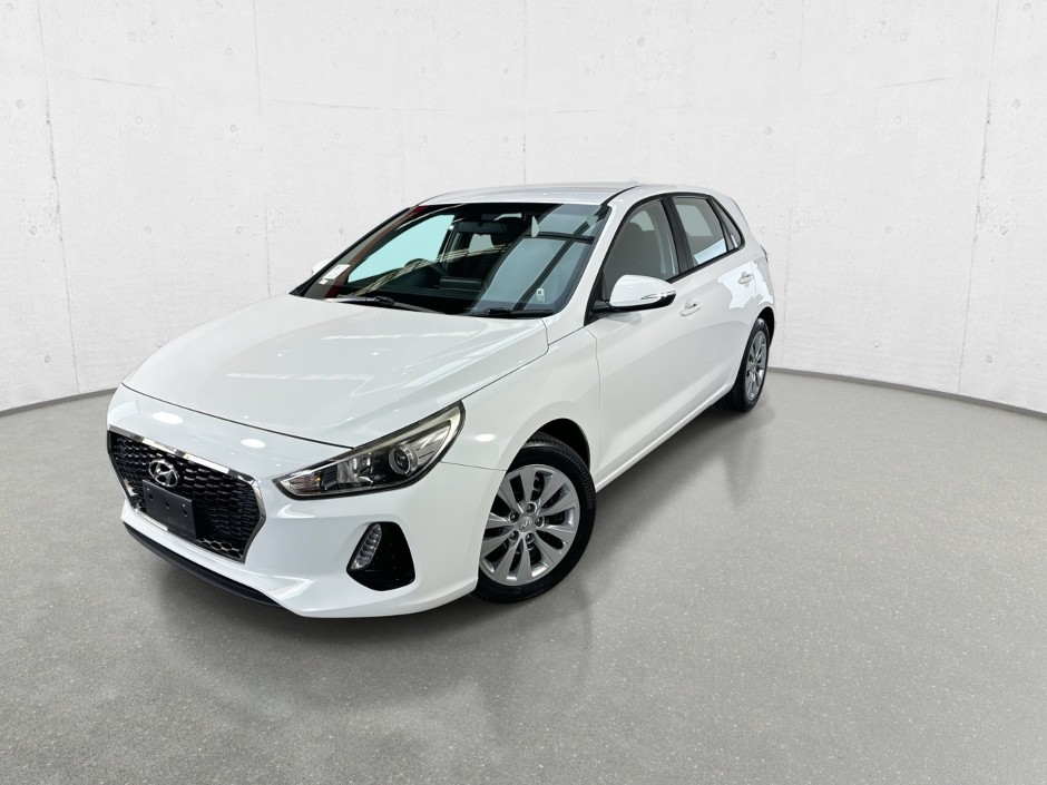 2017 Hyundai i30 Active i30 Active PD Automatic Petrol