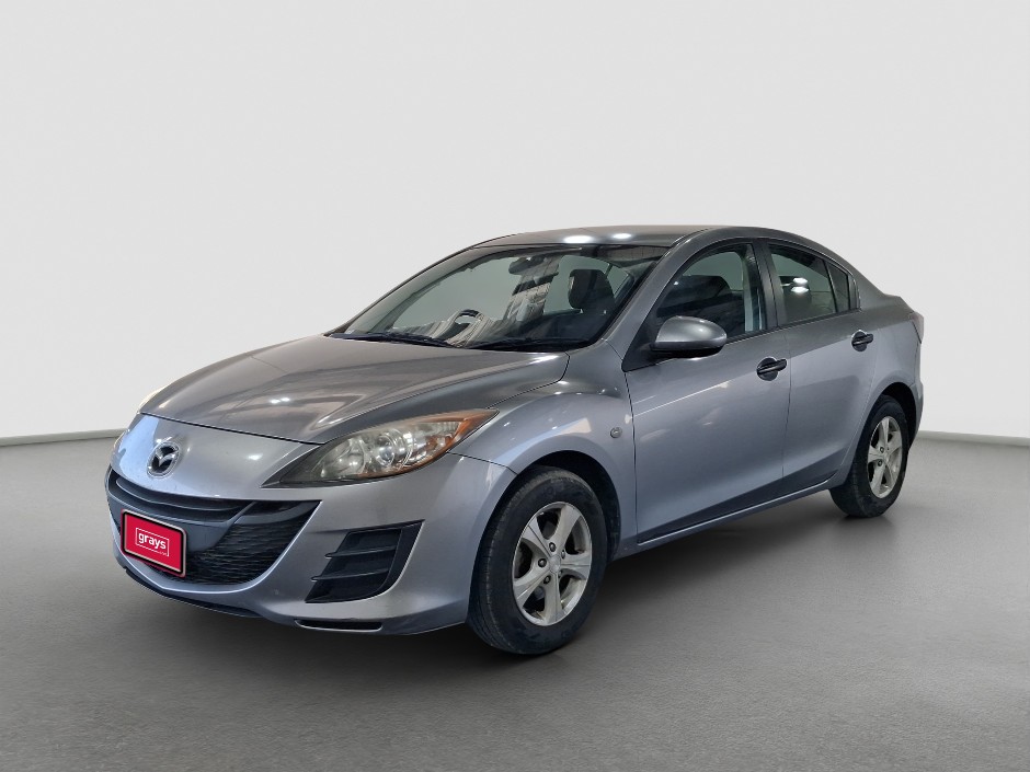 2010 Mazda 3 Neo Petrol