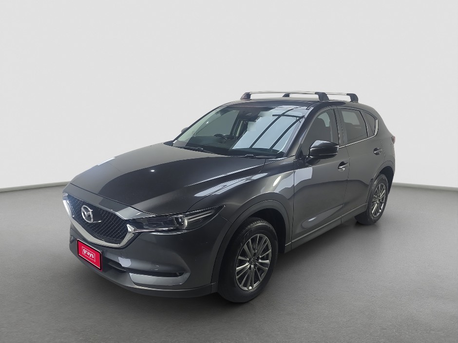 2017 Mazda CX-5 Maxx Sport Diesel