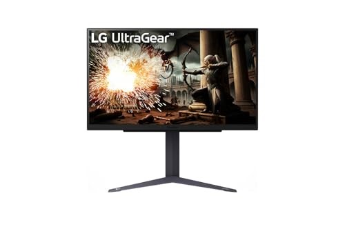 LG Ultragear™ 27GS75Q-B - LG Ultragear™ 27 Inch | QHD IPS 200Hz Gaming Moni