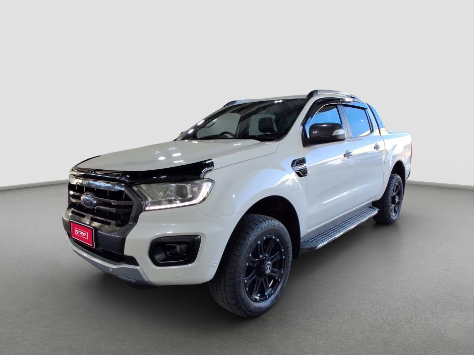 2020 Ford Ranger Wildtrak Diesel