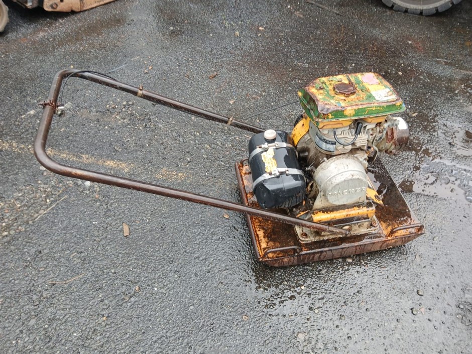 Wacker VPR70 Plate Compactor