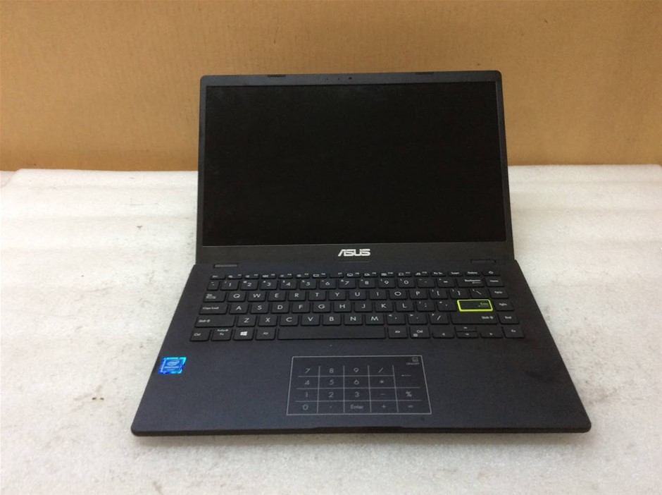 ASUS E410M Laptop PENtium silve n5030 8GBRAM 256GB