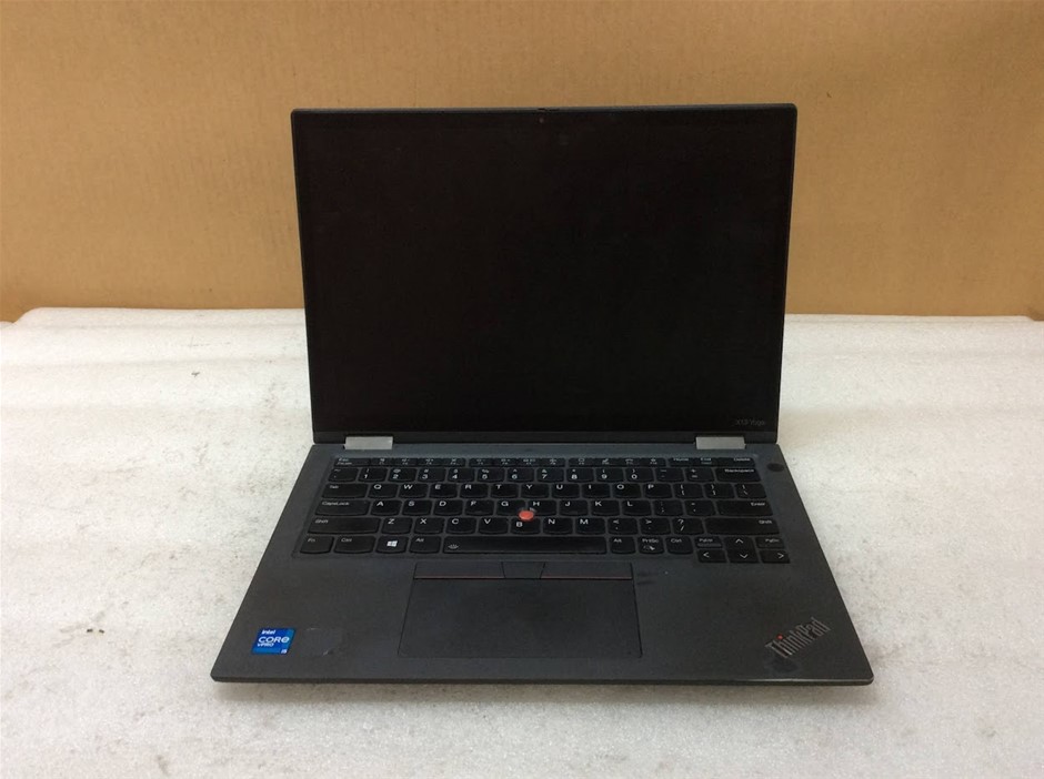 0039-2584513 · Lenovo X13Yoga Gen2 Laptop i5-11GEN 16GBRAM NO HDD Black