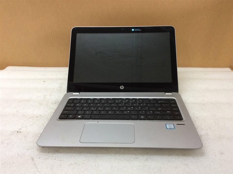 HP PROBOOK 430 G4 Laptop I7-7500U 4GBRAM 500GB Silver
