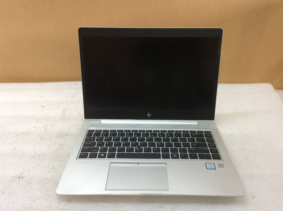 HP ELITEBOOK 840 g5 Laptop I7-8650U 8GBRAM 256GB Silver
