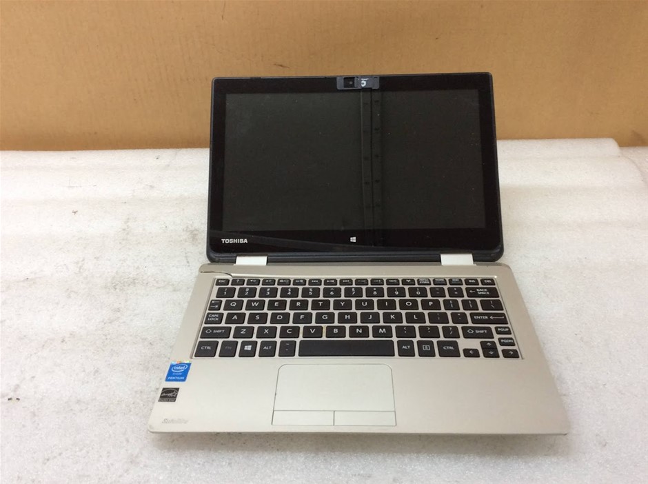 Tosahiba Radius L10w-B Laptop N3540 4gbram 500gb