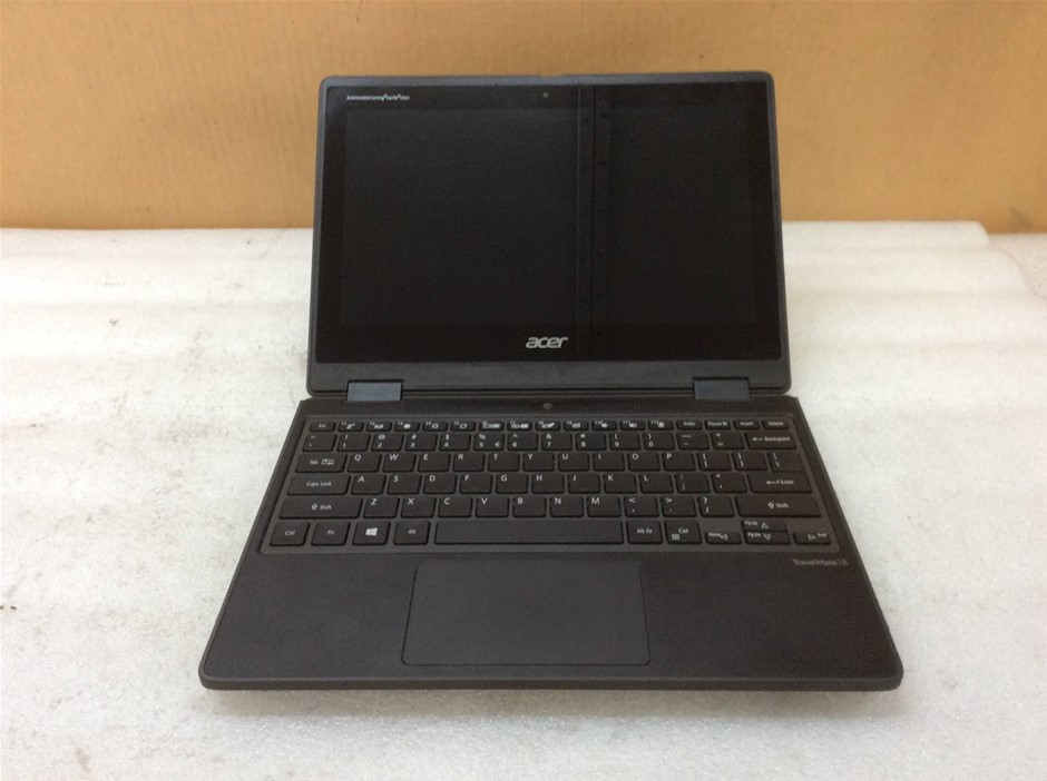 Acer TravelMate Spin B3 series(N20Q14) Pentium®N6000 8GBRAM 256GB Black