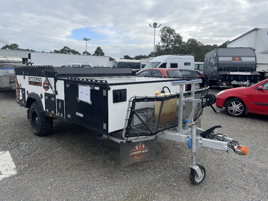 VIC - 2021 Lumberjack Otway Camper Trailer