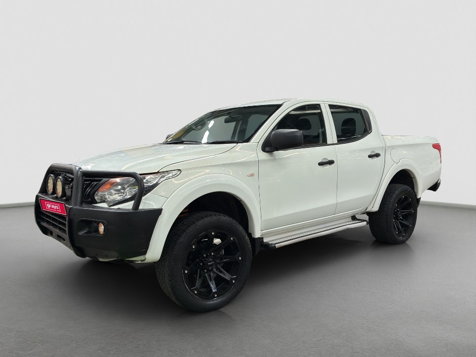 2016 Mitsubishi Triton GLX+ Diesel