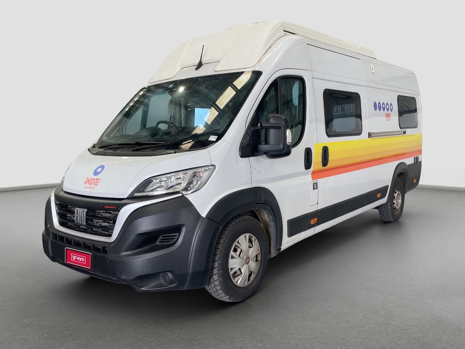 QLD - 2023 Fiat Ducato  X295