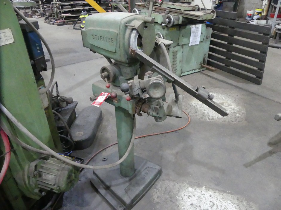 <p>Sterling Drill Grinder</p>
