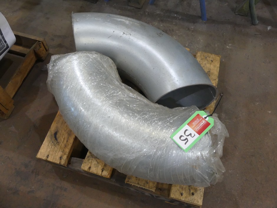 Sheet Metal Bends (Unused)