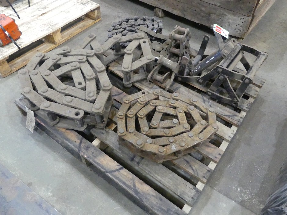 Chain Drag Conveyor Chain (Industrial)