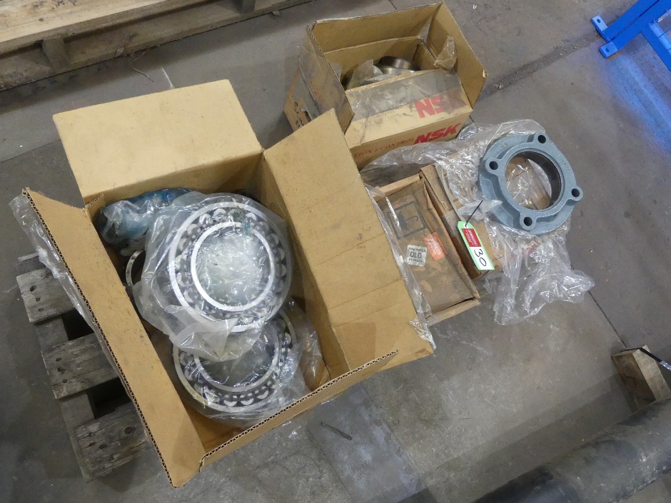 <p>Bearings And Housings (Industrial)</p>