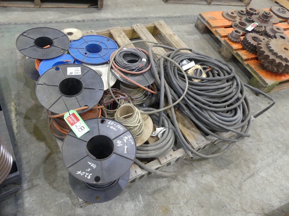 <p>Electrical Wiring (Assorted)</p>