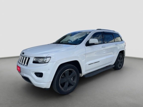 0002-23500697 · 2014 Jeep Grand Cherokee Overland Diesel