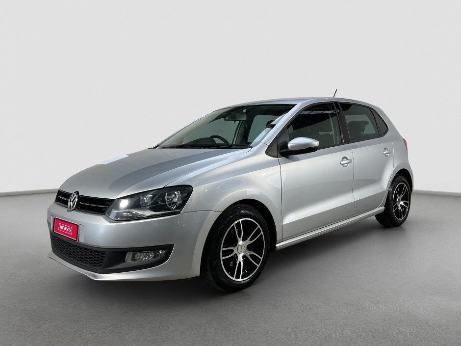 2013 Volkswagen Polo Comfortline Diesel